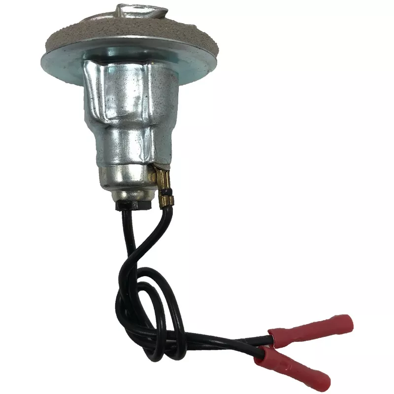 (2) Back Up Light Socket Connector Standard S-71 Lamp Pigtail Repair Assembly