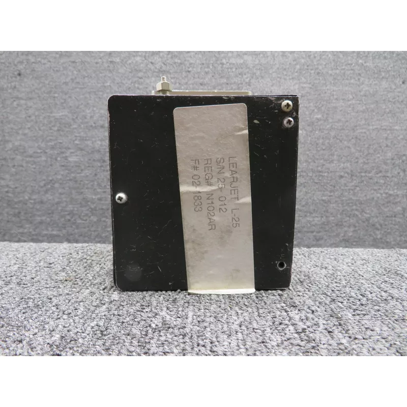 2418208 Lear E128 Autopilot Box Assembly