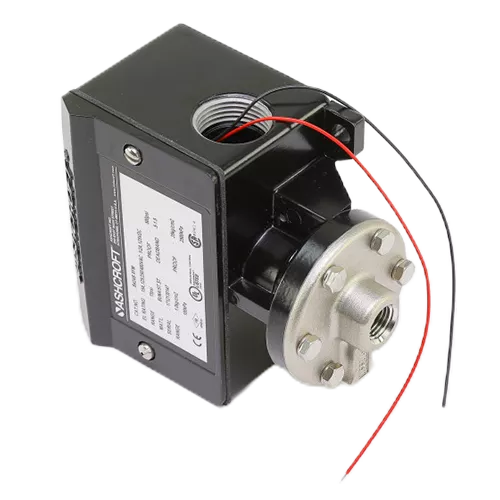 Ashcroft B424BXFM-15 Pressure Switch