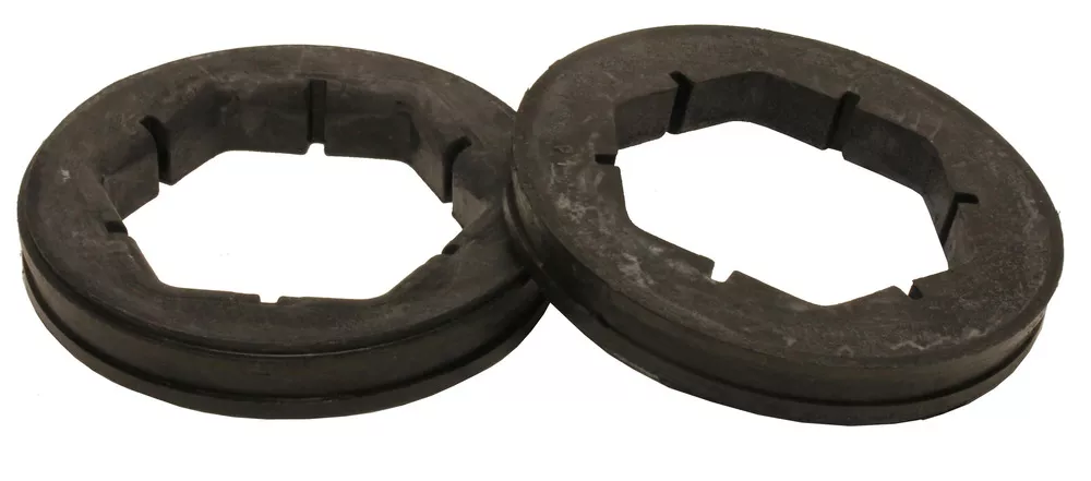 Century 1182A Mounting Rings Set