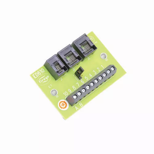 Fireye ED610 Interface Module – Burner Management Communication Device