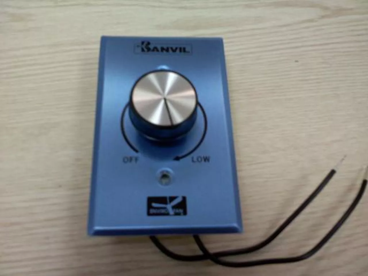 MTR SPD CTL KIT 2.5A 120
