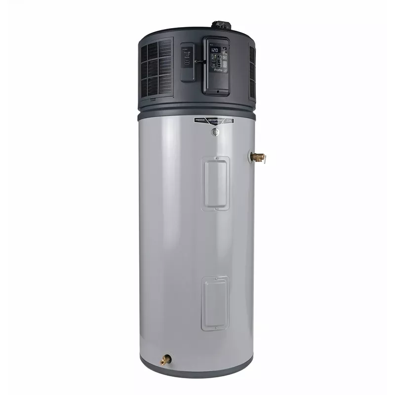 PF80S10FPY – GE profile geospring energy star 80 gallon smart realmax premium hpwh 120v with flex capacity