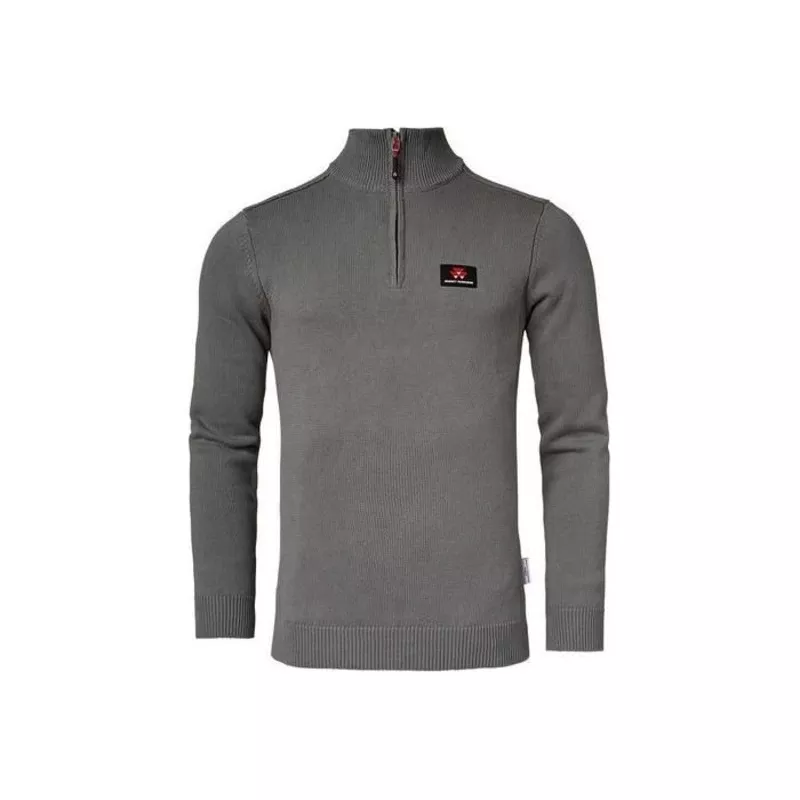 *SPECIAL PRICE* – Massey Ferguson Mens Pullover with Collar Sporty Knitwear | X993312011