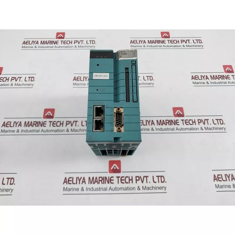 Yokogawa Nfcp100-s00 S2 Central Processing Unit Cpu Module